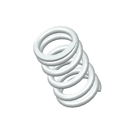 Compression Spring, O= .437, L= .75, W= .0625